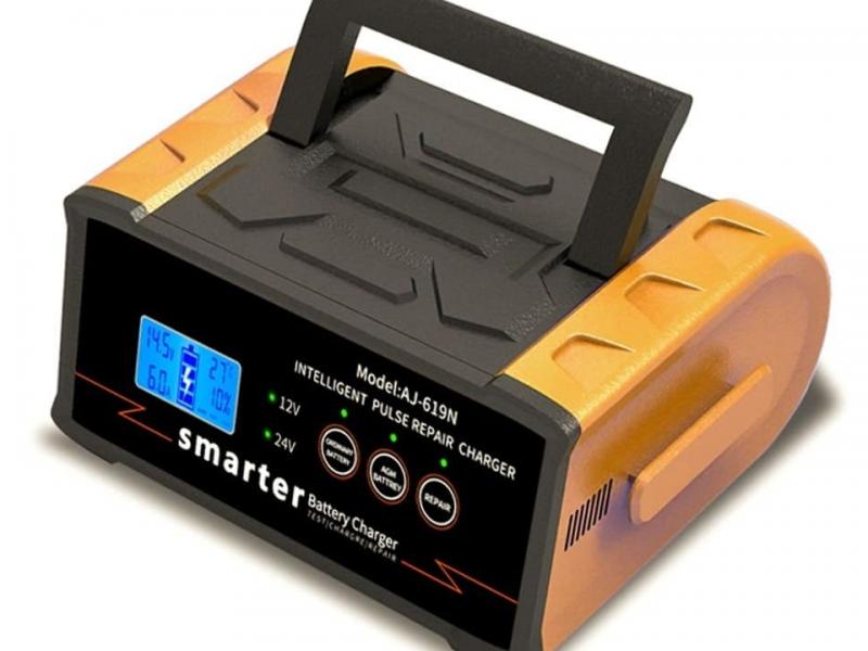 автомобильной АКБ