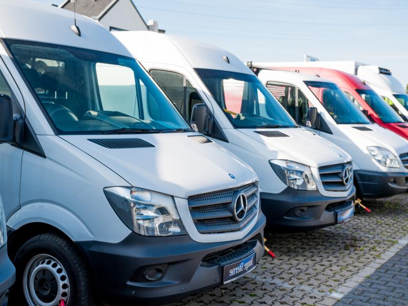 Микроавтобус 