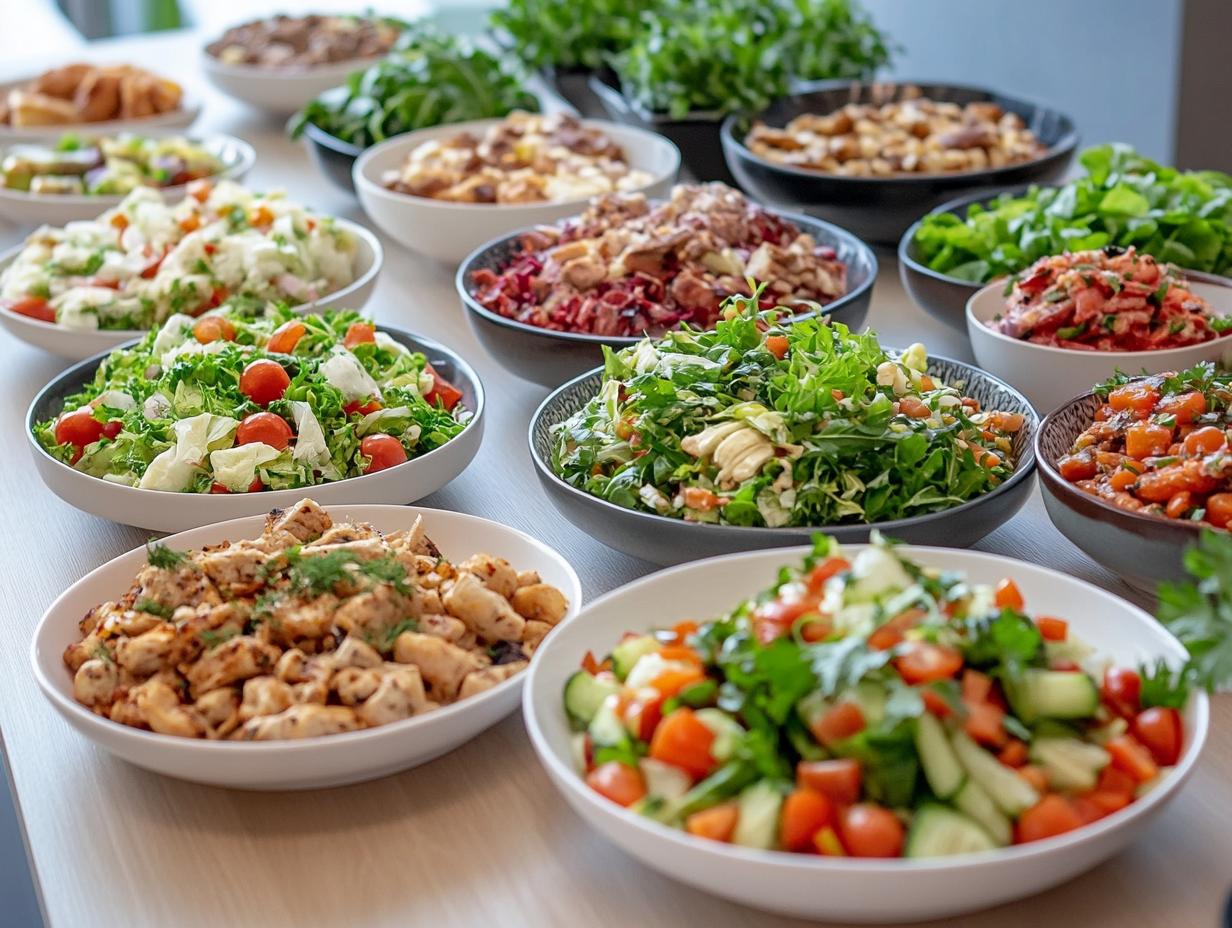 Инновационный подход к доставке обедов в Красноярске