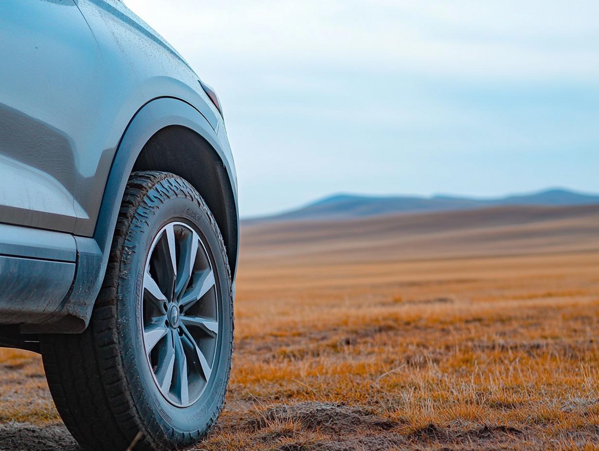 легковые шины в Караганде