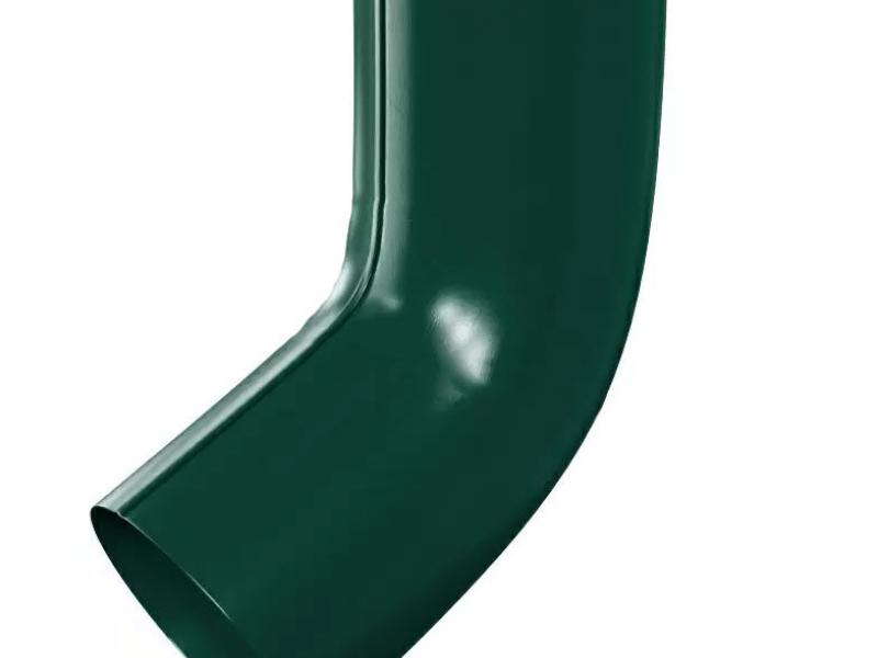 Колено водосточной трубы 