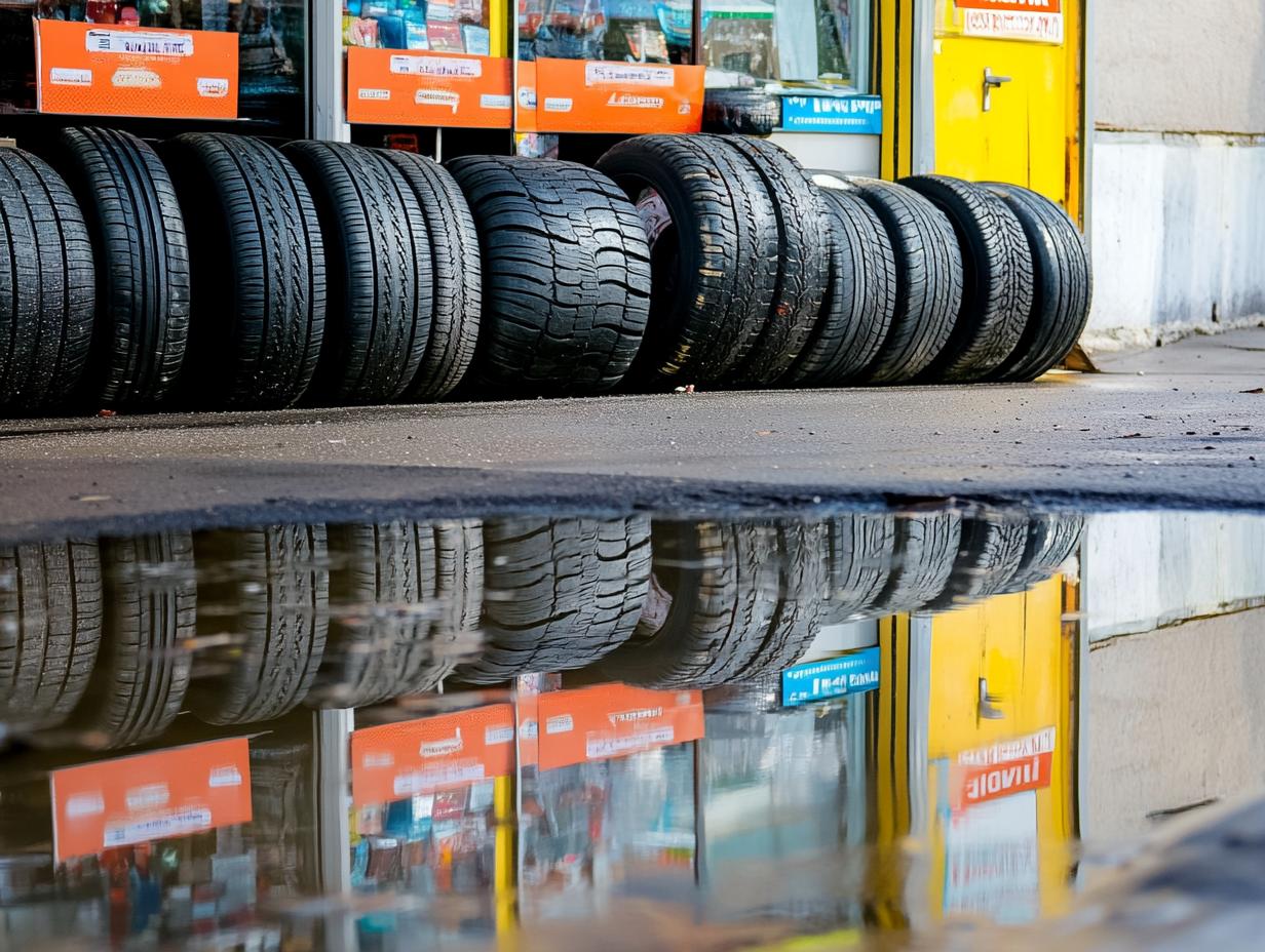 Купить шины в Гомеле