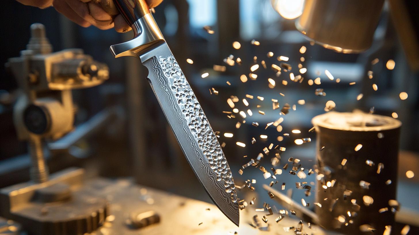 Как выбрать идеальный кухонный нож