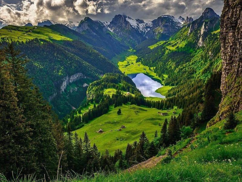 швейцария
