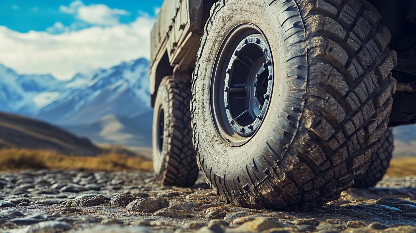 Шины в Караганде