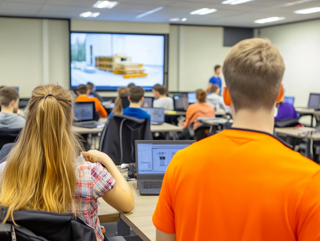 Повышение квалификации в строительстве