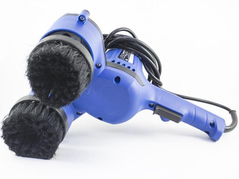 Роторная машина для клининга 