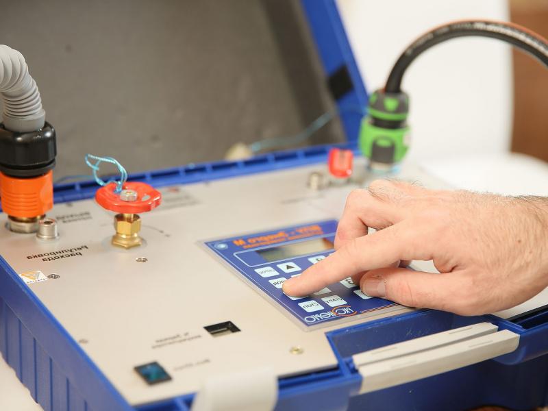 Поверка счетчиков воды