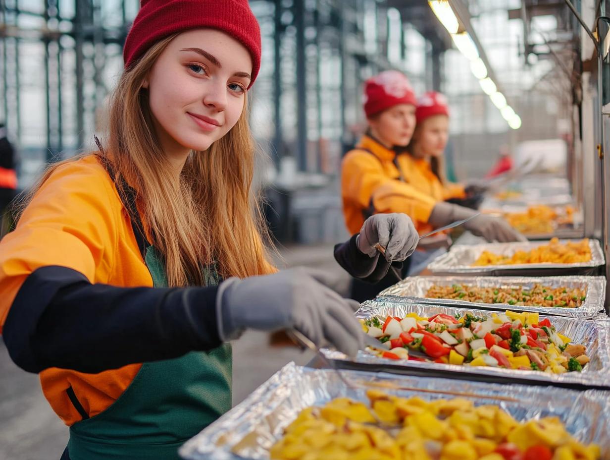 Инновационный подход к доставке обедов в Красноярске